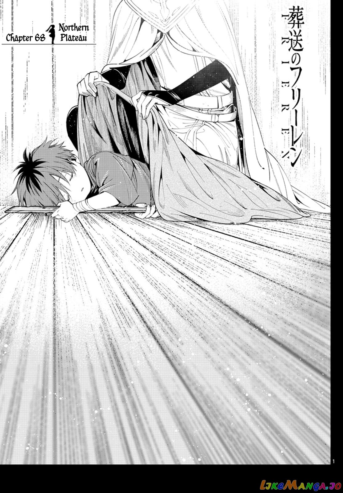 Sousou No Frieren chapter 68 - page 1