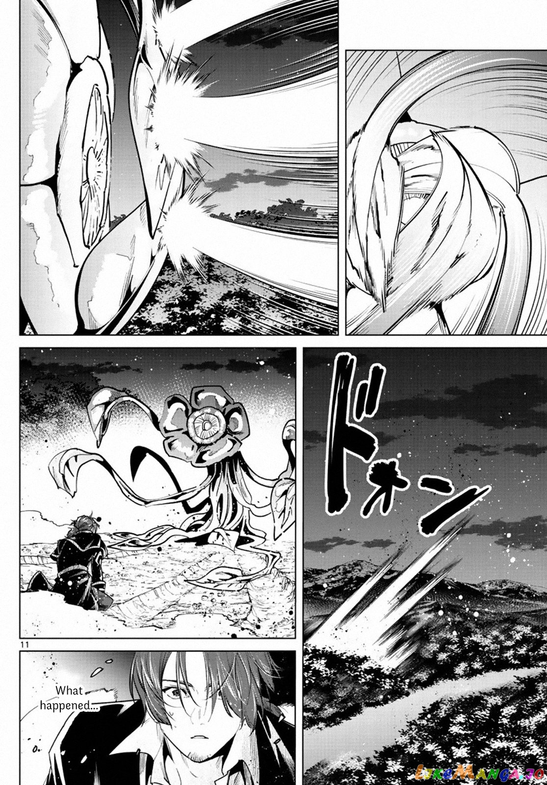 Sousou No Frieren chapter 31 - page 11