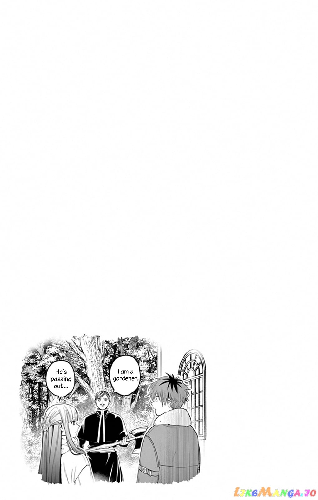Sousou No Frieren chapter 31 - page 18