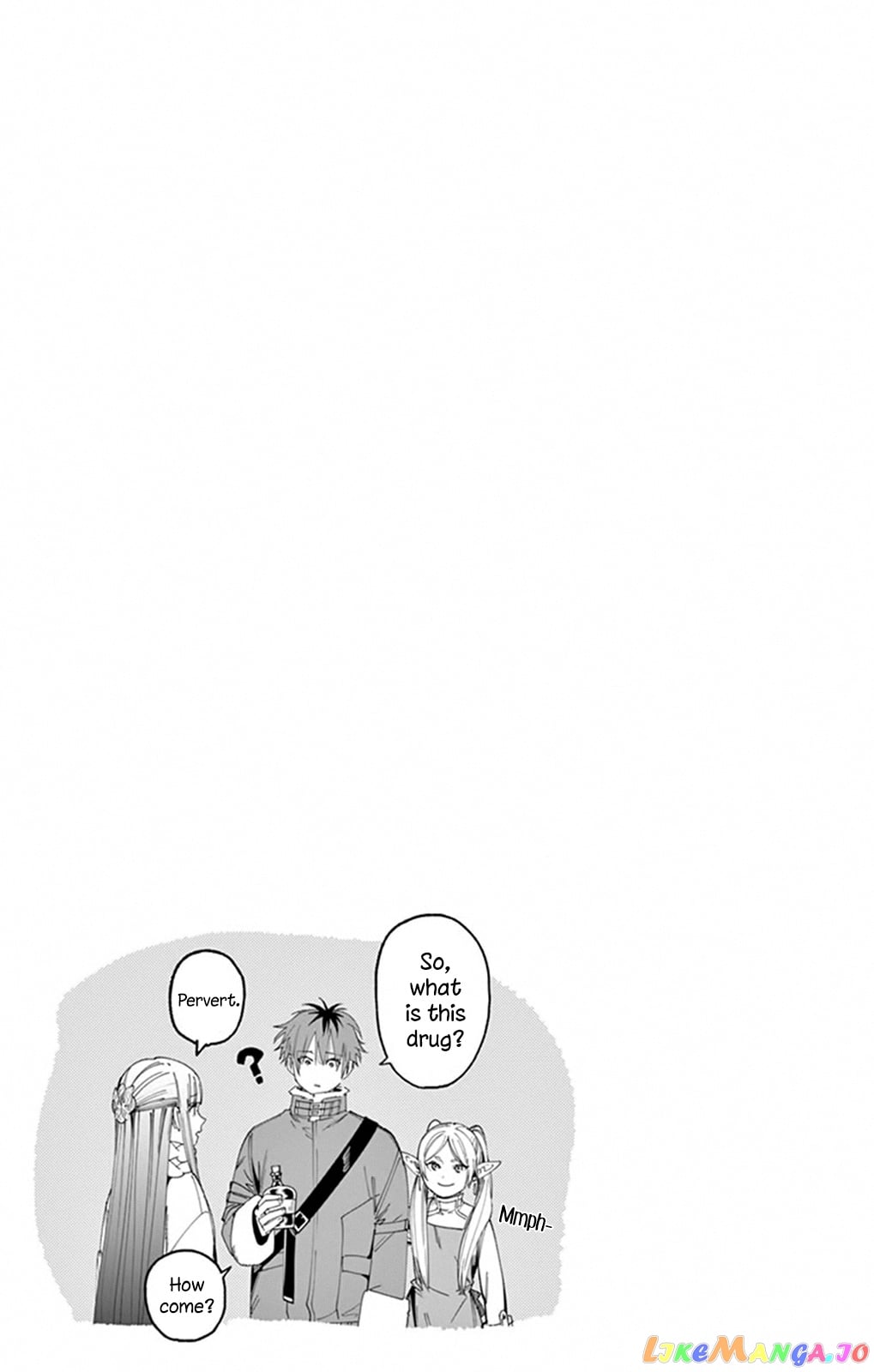 Sousou No Frieren chapter 31 - page 21