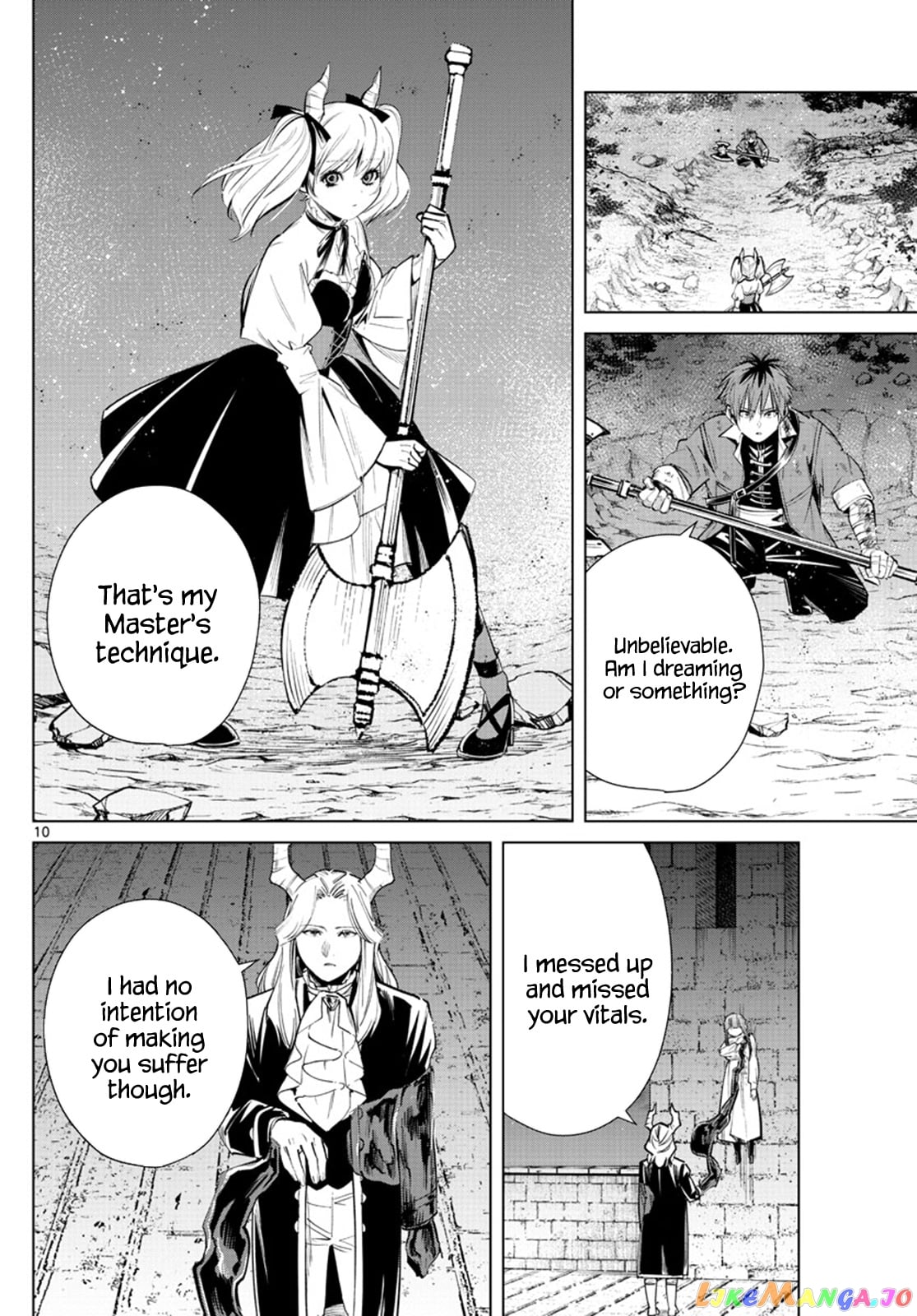 Sousou No Frieren chapter 19 - page 10