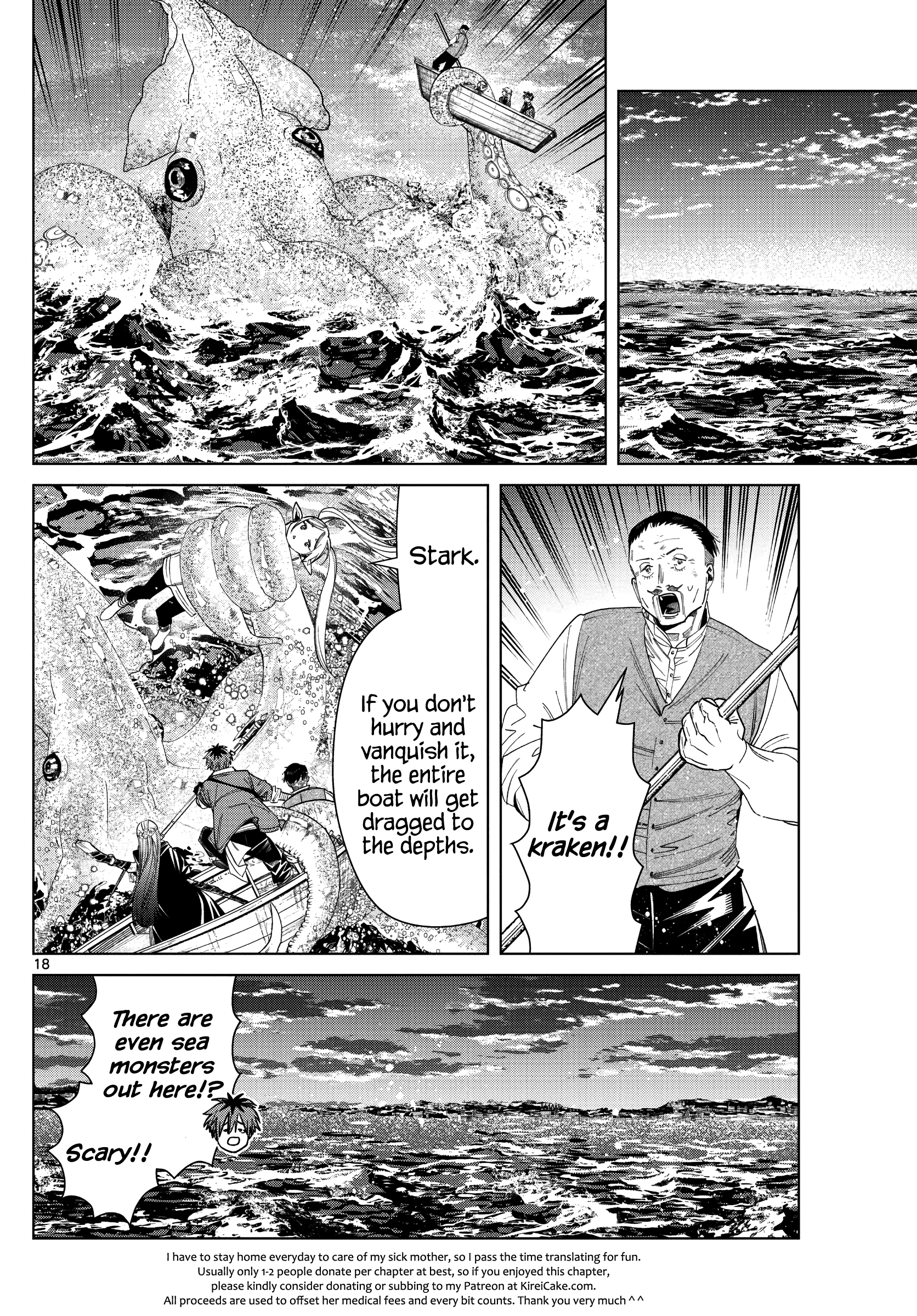 Sousou No Frieren chapter 78 - page 18