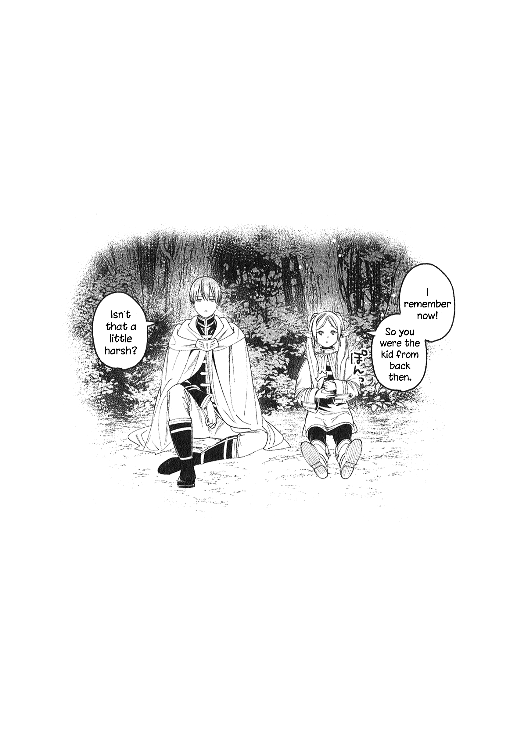 Sousou No Frieren chapter 78 - page 22
