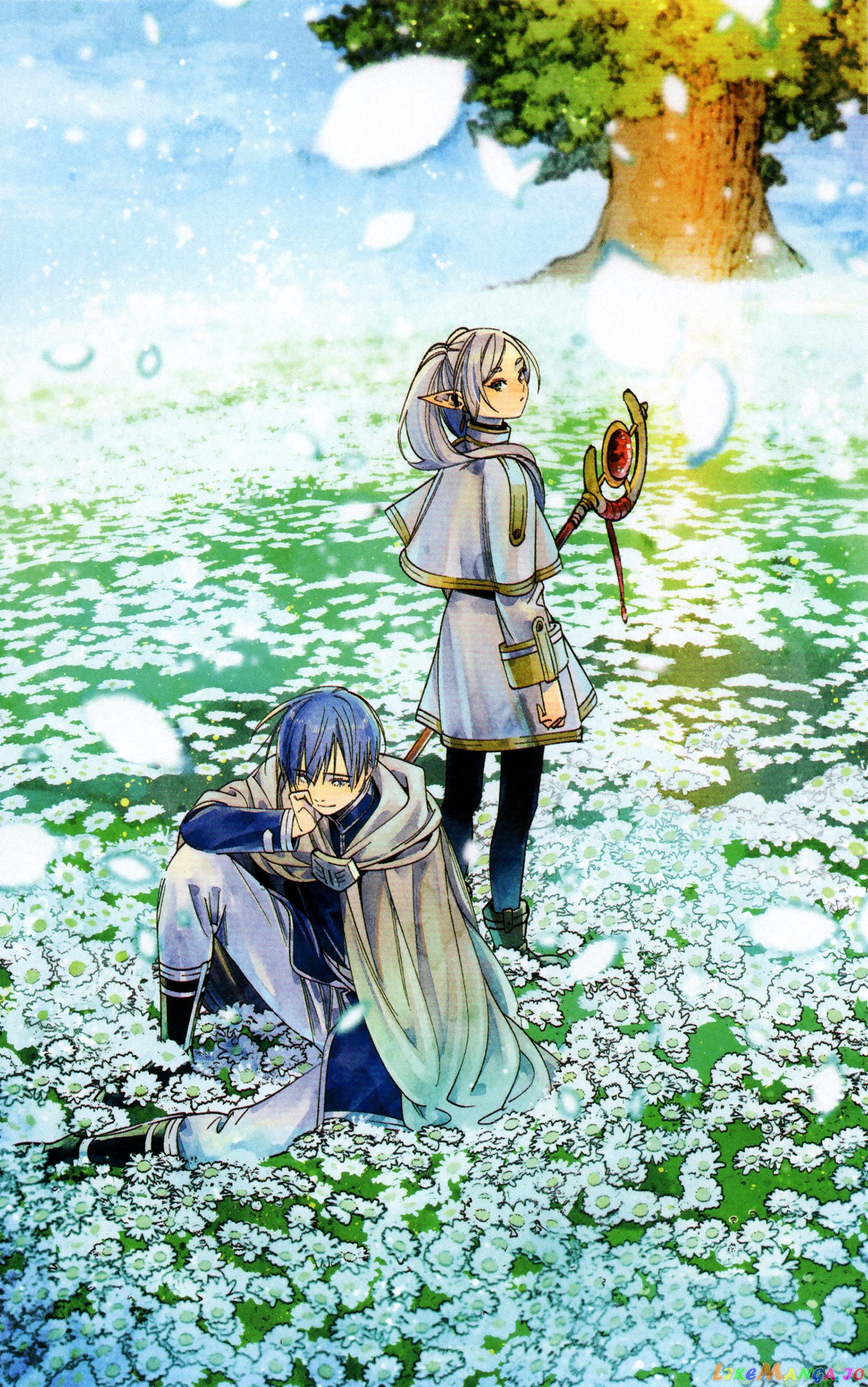 Sousou No Frieren chapter 78 - page 24