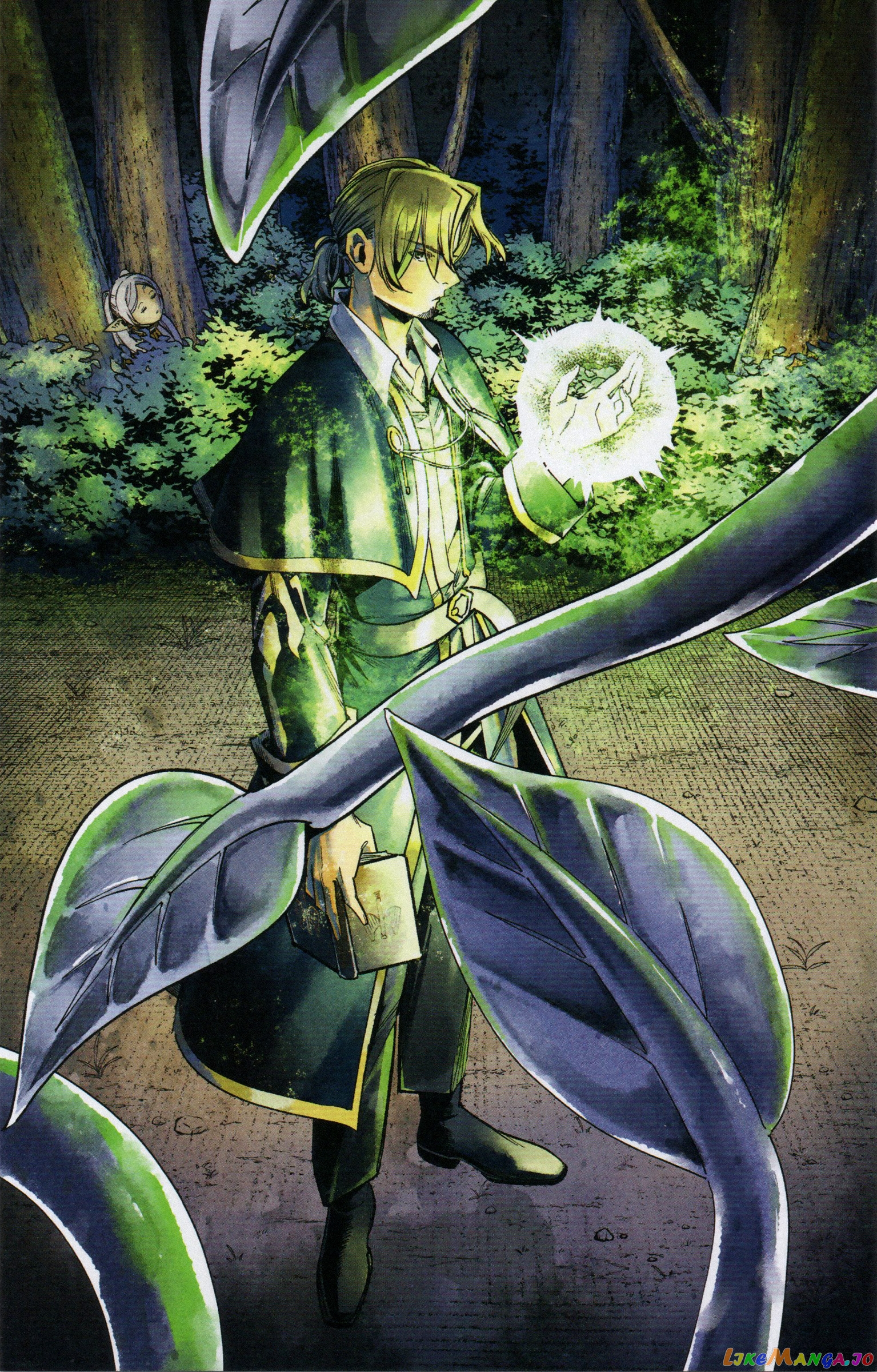 Sousou No Frieren chapter 78 - page 26
