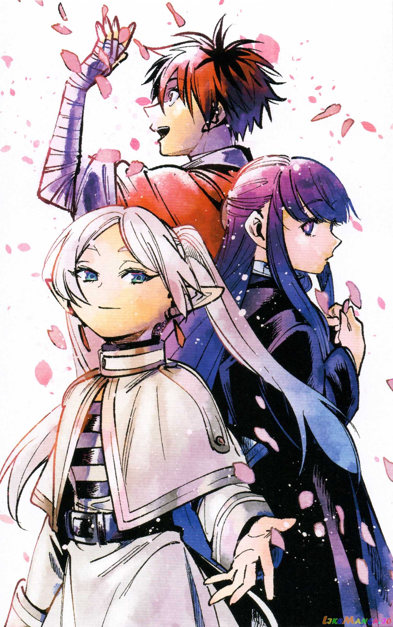 Sousou No Frieren chapter 78 - page 31