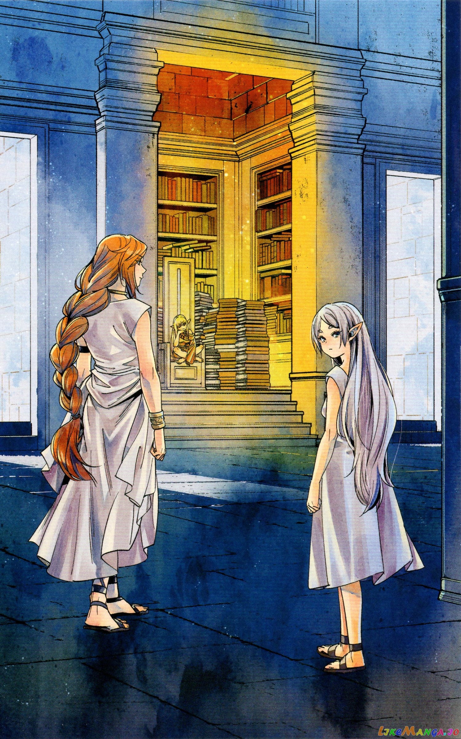 Sousou No Frieren chapter 78 - page 33