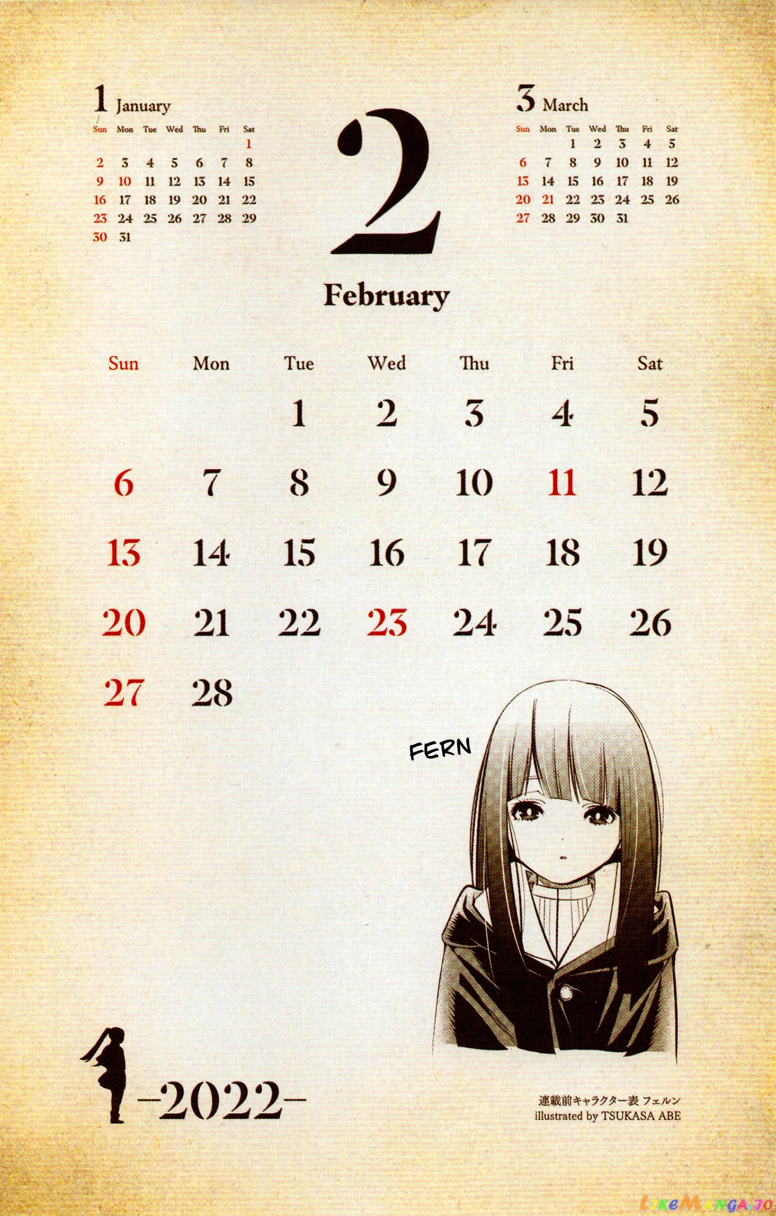 Sousou No Frieren chapter 78 - page 37