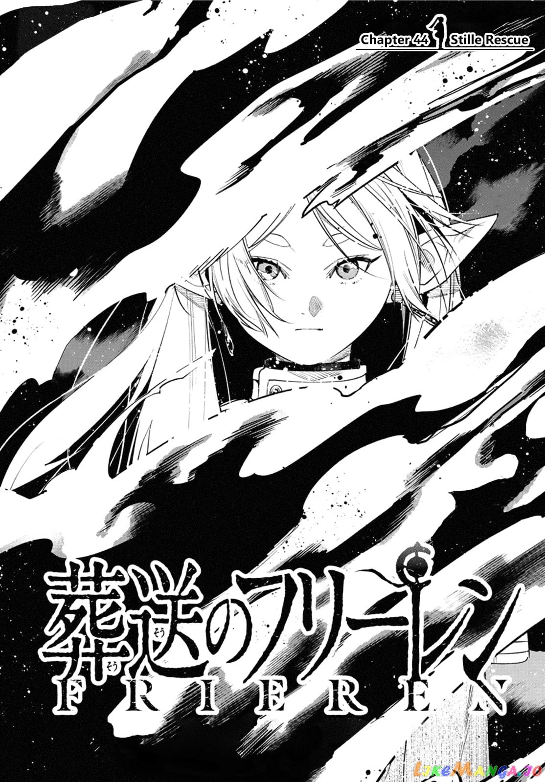 Sousou No Frieren chapter 44 - page 1