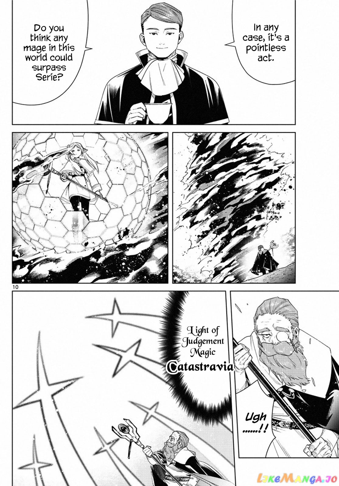 Sousou No Frieren chapter 44 - page 10