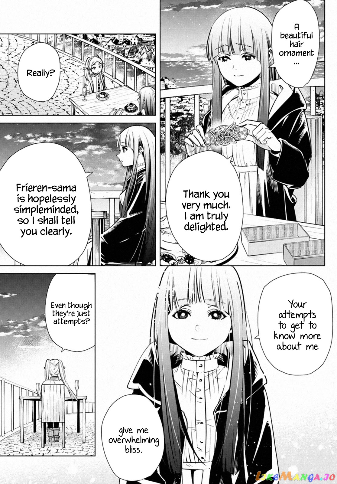 Sousou No Frieren chapter 4 - page 15