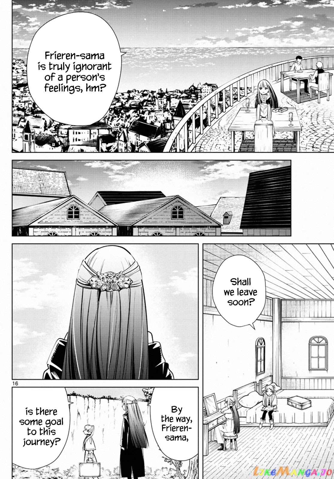 Sousou No Frieren chapter 4 - page 16