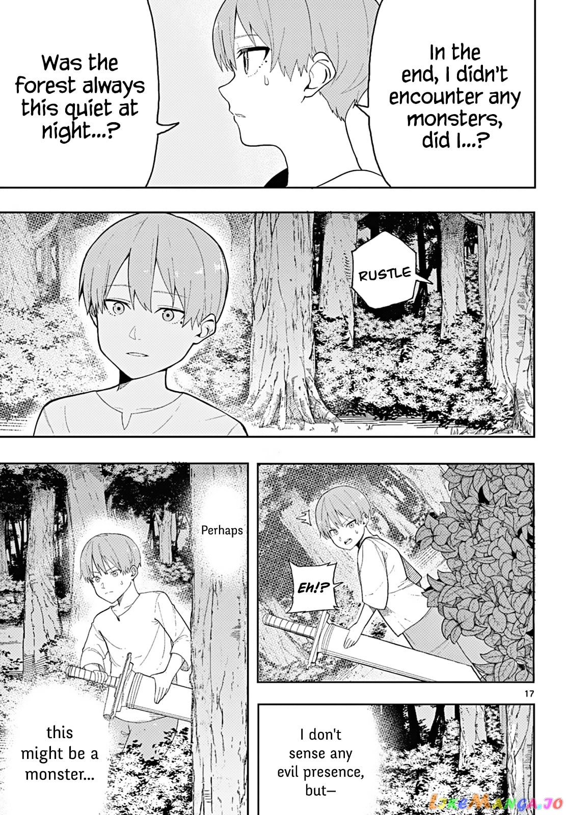 Sousou No Frieren chapter 110.2 - page 18