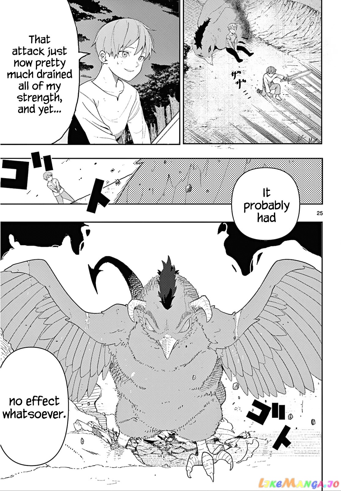 Sousou No Frieren chapter 110.2 - page 25