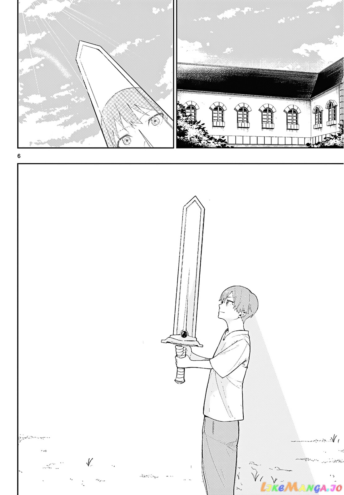 Sousou No Frieren chapter 110.2 - page 7
