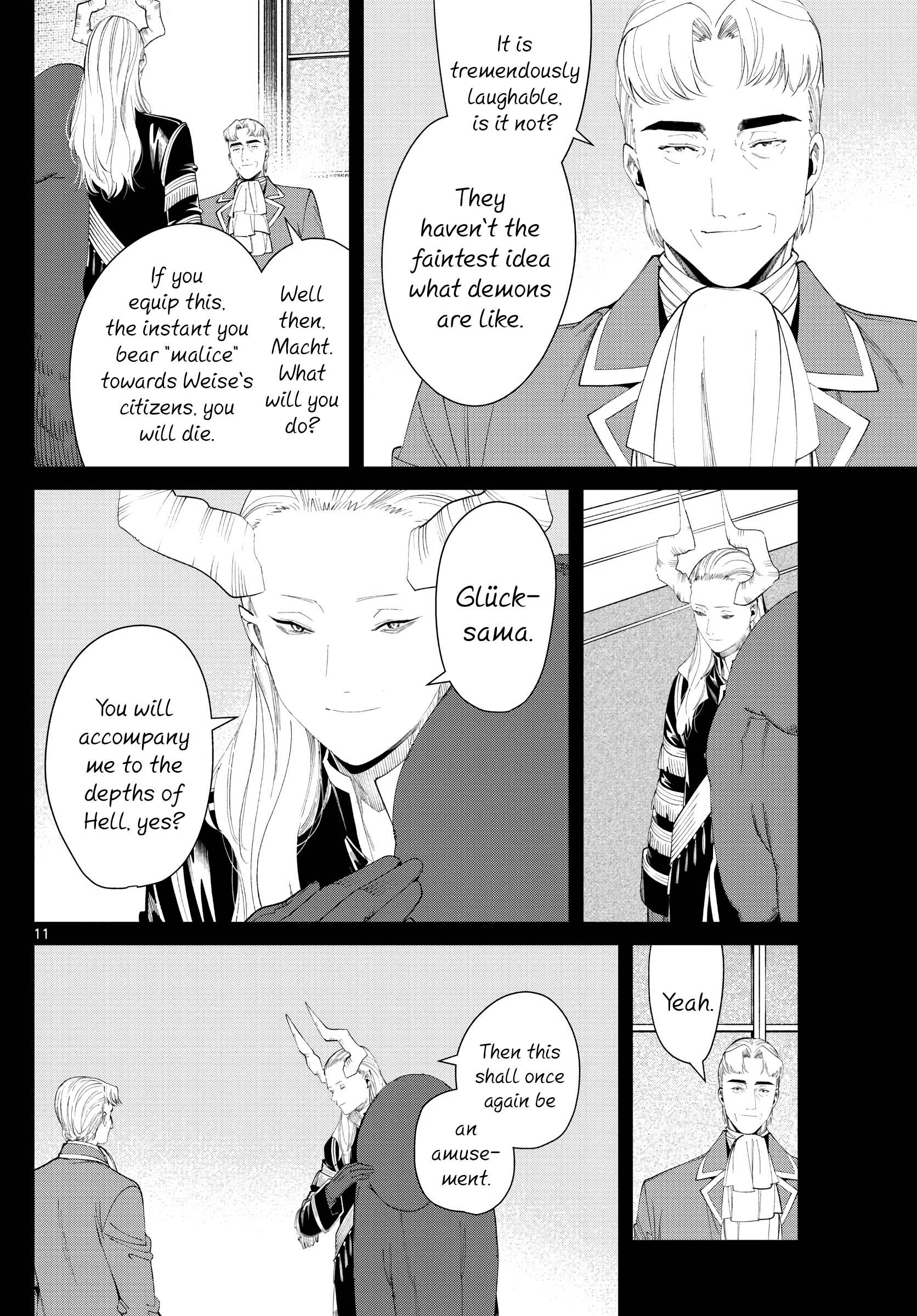 Sousou No Frieren chapter 92 - page 10