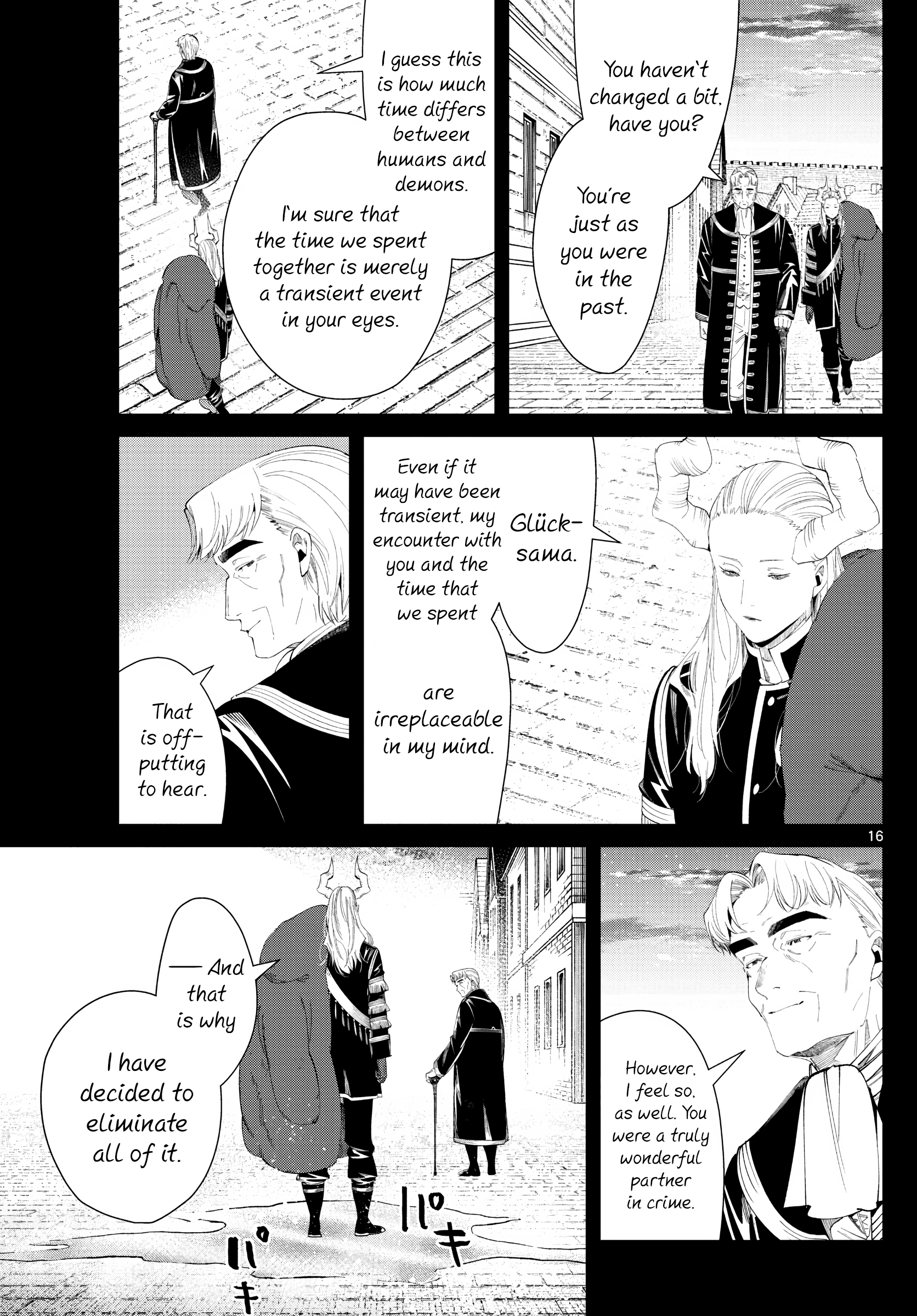 Sousou No Frieren chapter 92 - page 15