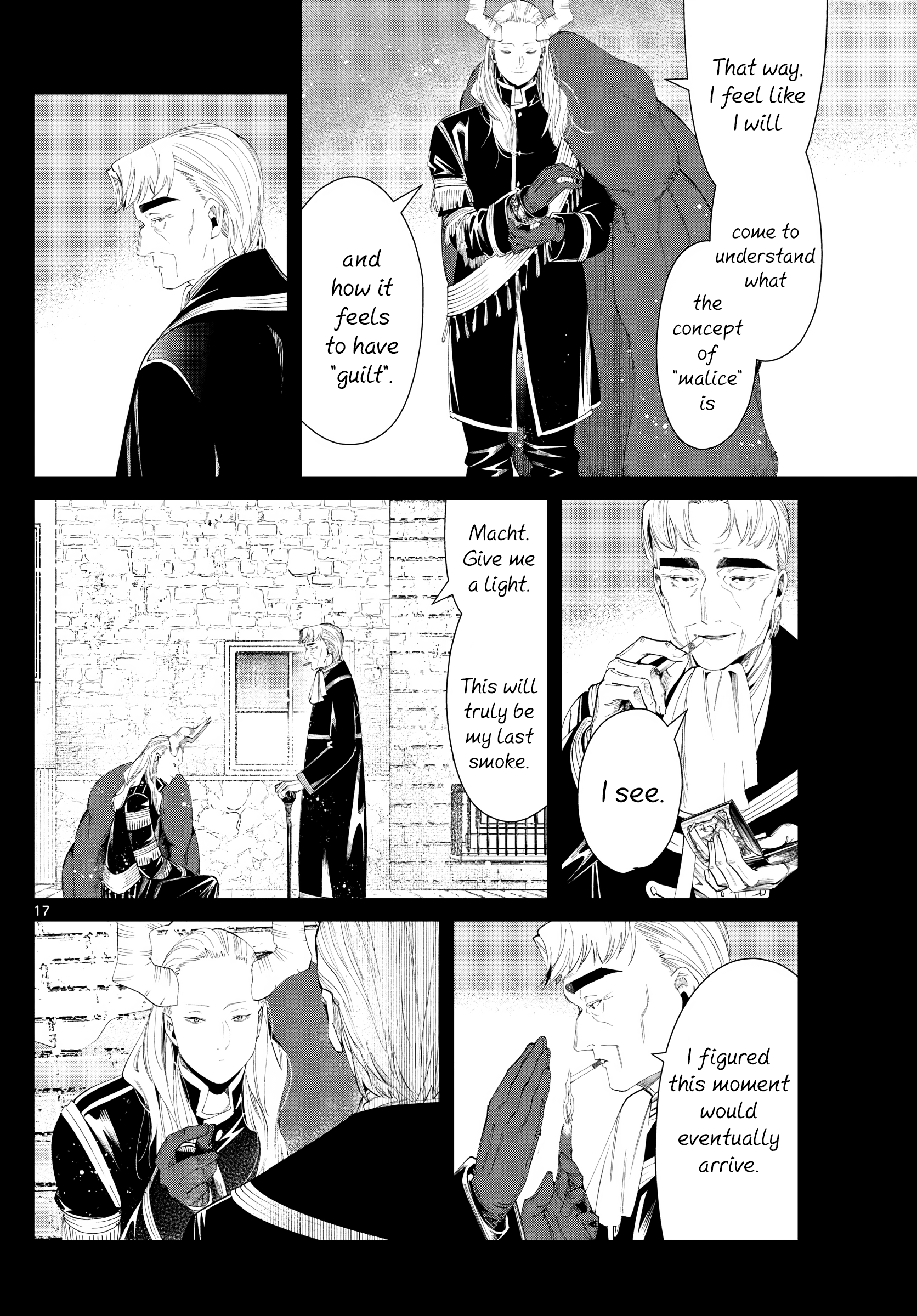 Sousou No Frieren chapter 92 - page 16
