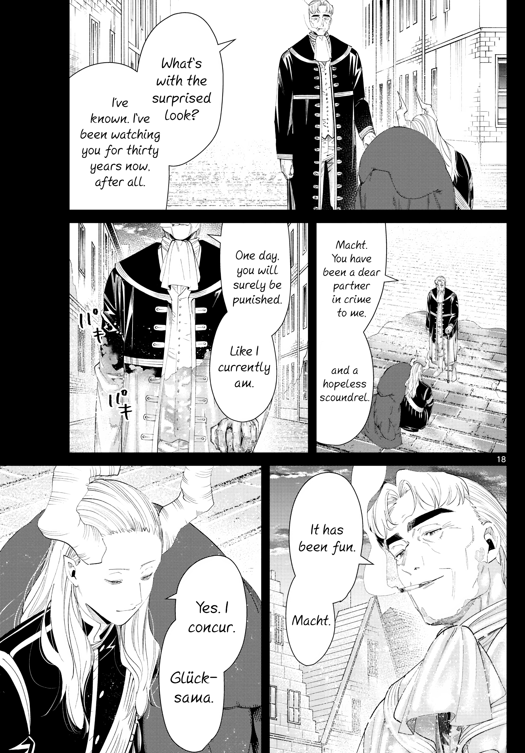Sousou No Frieren chapter 92 - page 17