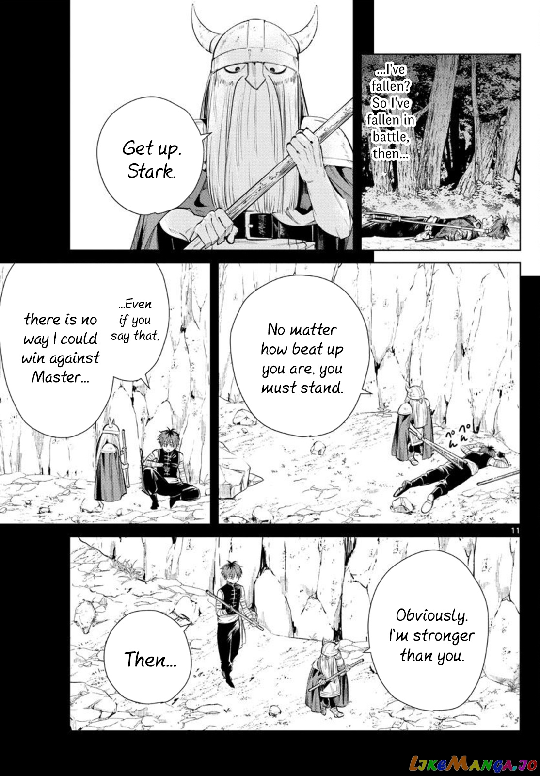 Sousou No Frieren chapter 20 - page 11