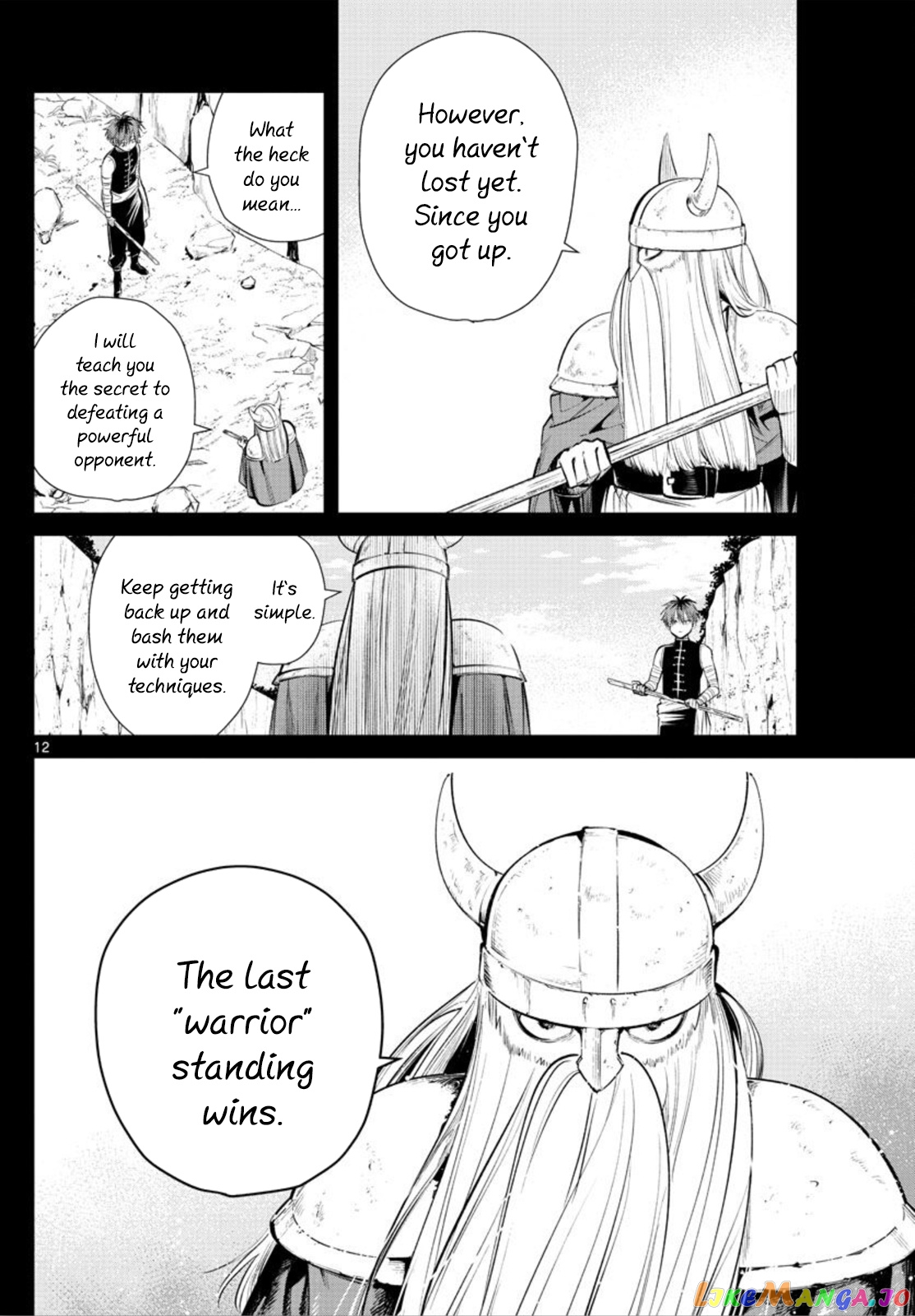 Sousou No Frieren chapter 20 - page 12