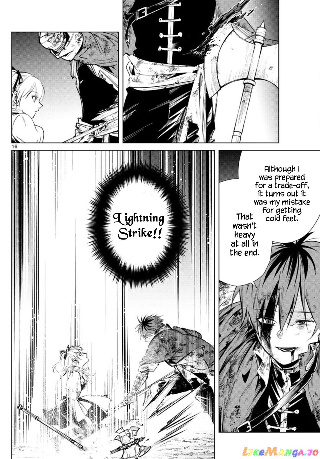 Sousou No Frieren chapter 20 - page 16