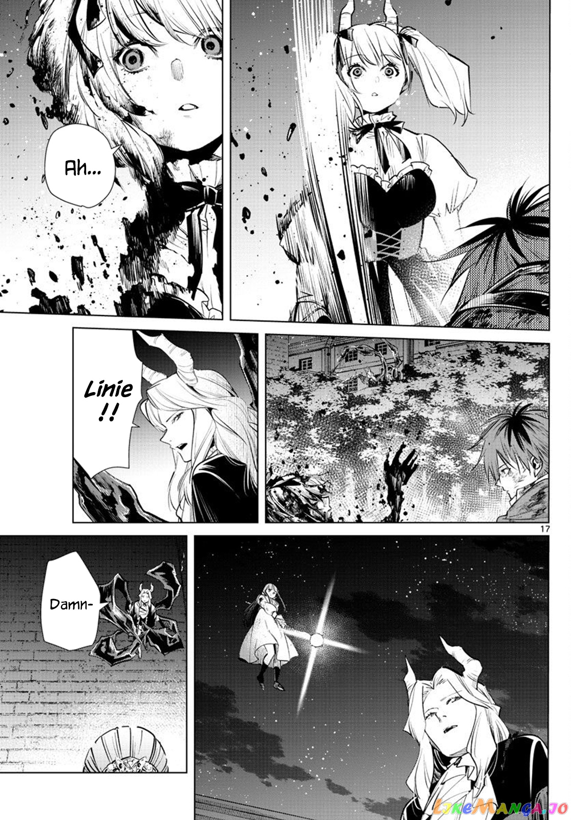 Sousou No Frieren chapter 20 - page 17