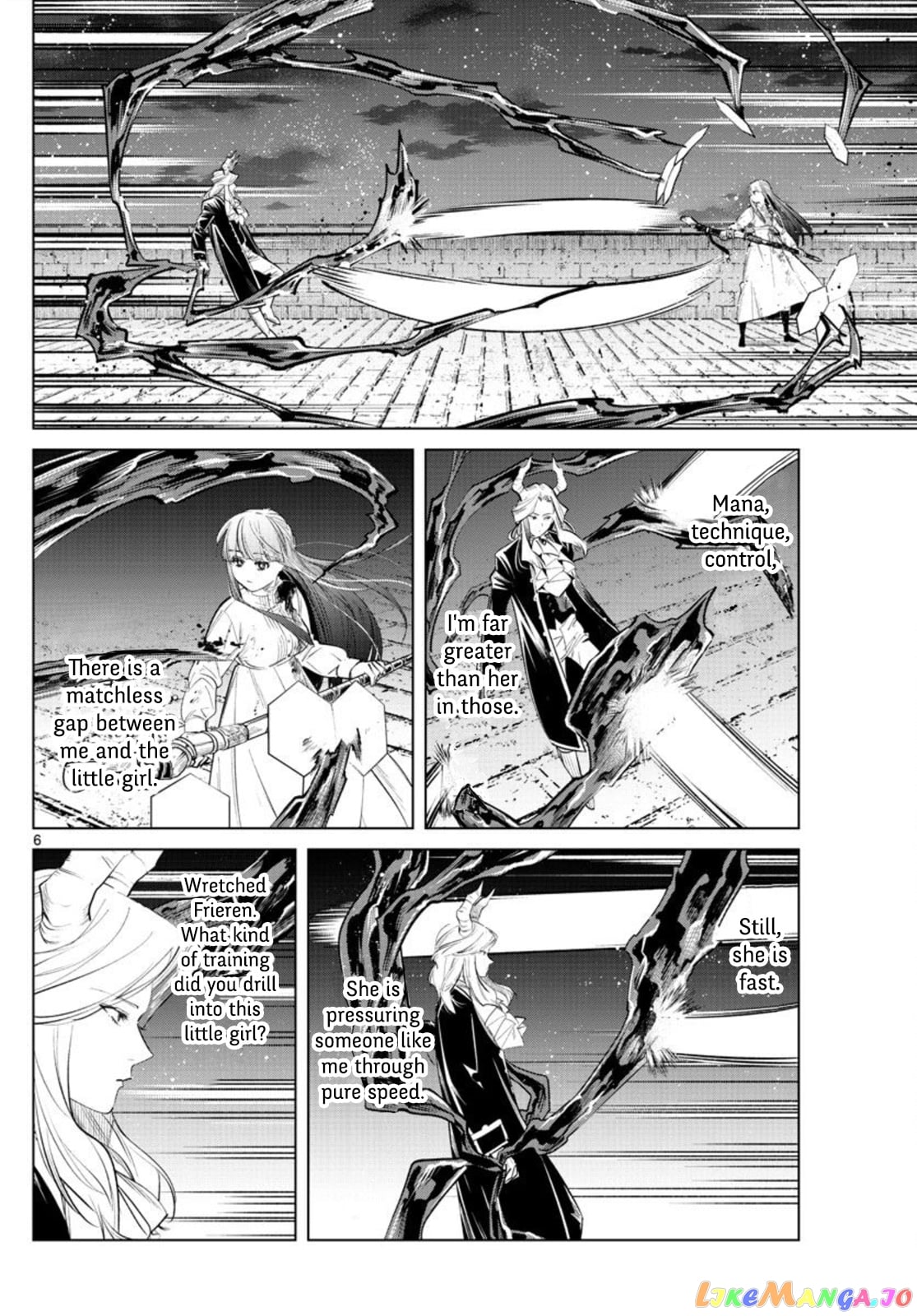 Sousou No Frieren chapter 20 - page 6