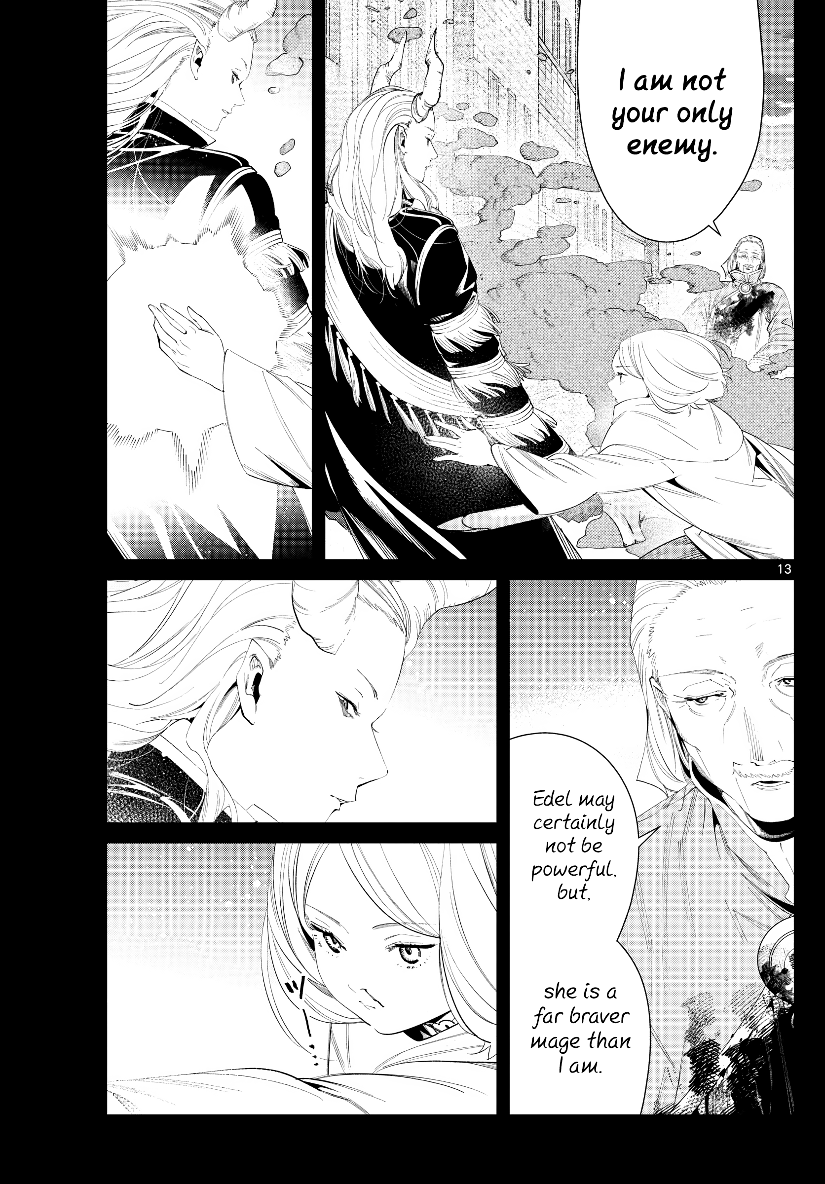 Sousou No Frieren chapter 85 - page 13