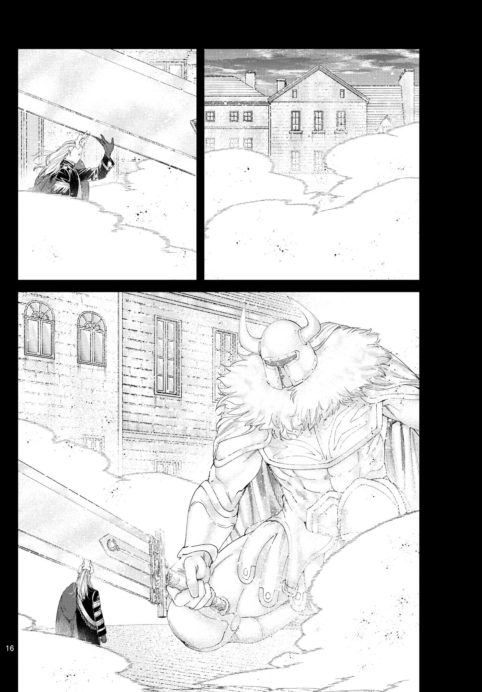 Sousou No Frieren chapter 85 - page 16
