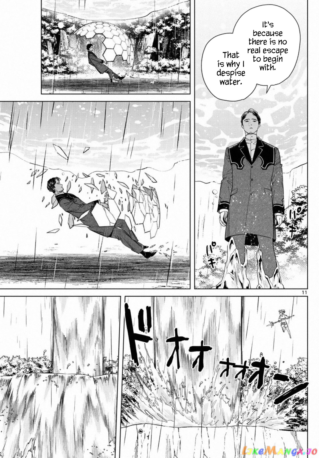 Sousou No Frieren chapter 45 - page 10