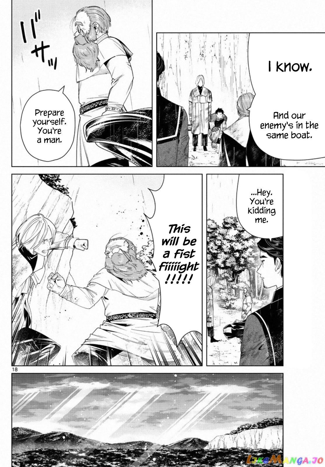 Sousou No Frieren chapter 45 - page 17