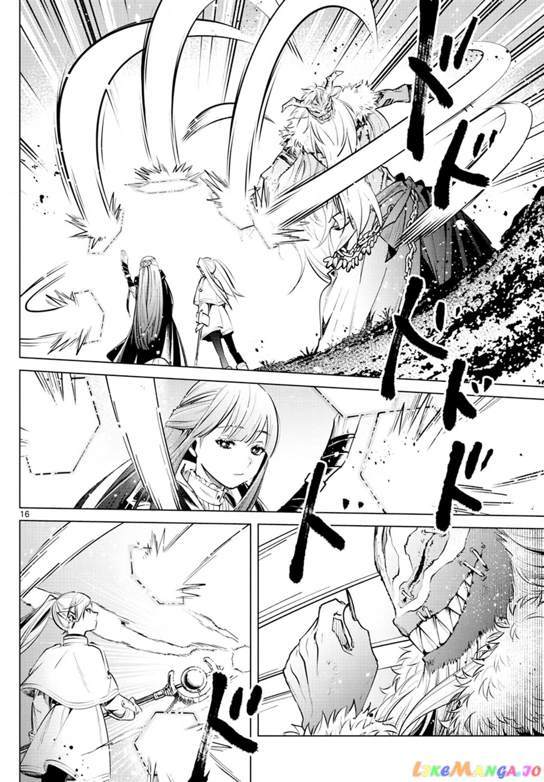 Sousou No Frieren chapter 5 - page 16