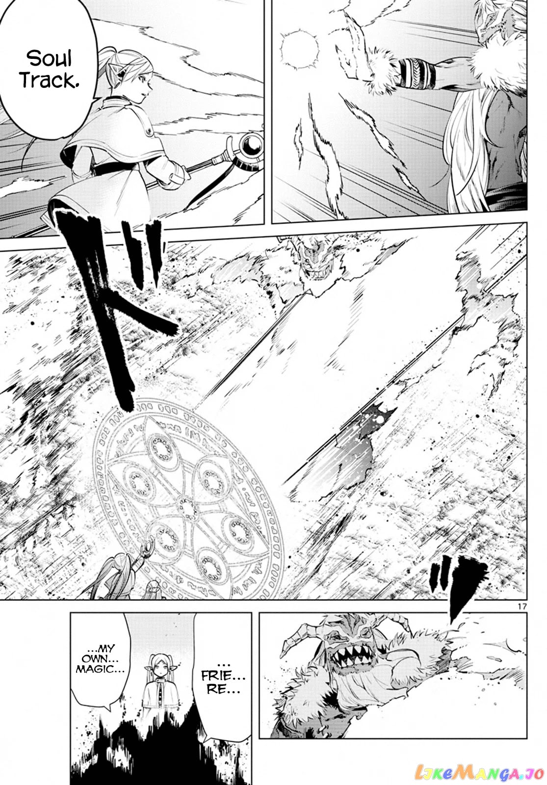 Sousou No Frieren chapter 5 - page 17