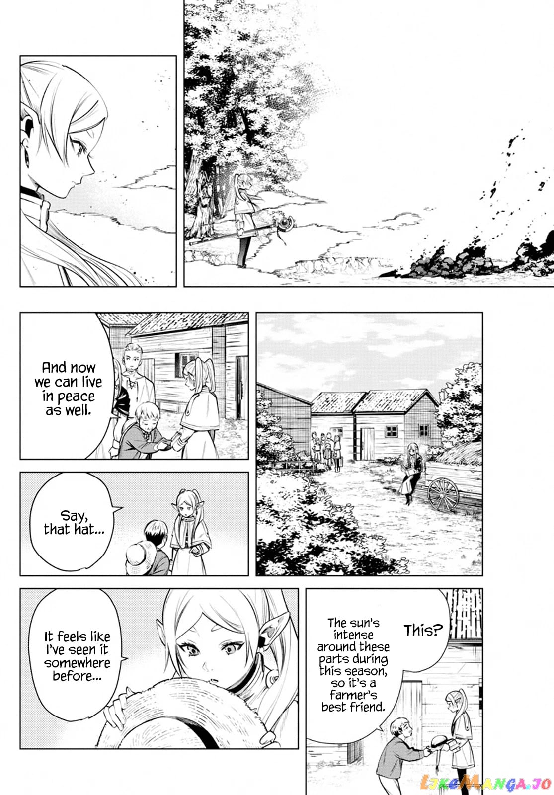 Sousou No Frieren chapter 5 - page 18