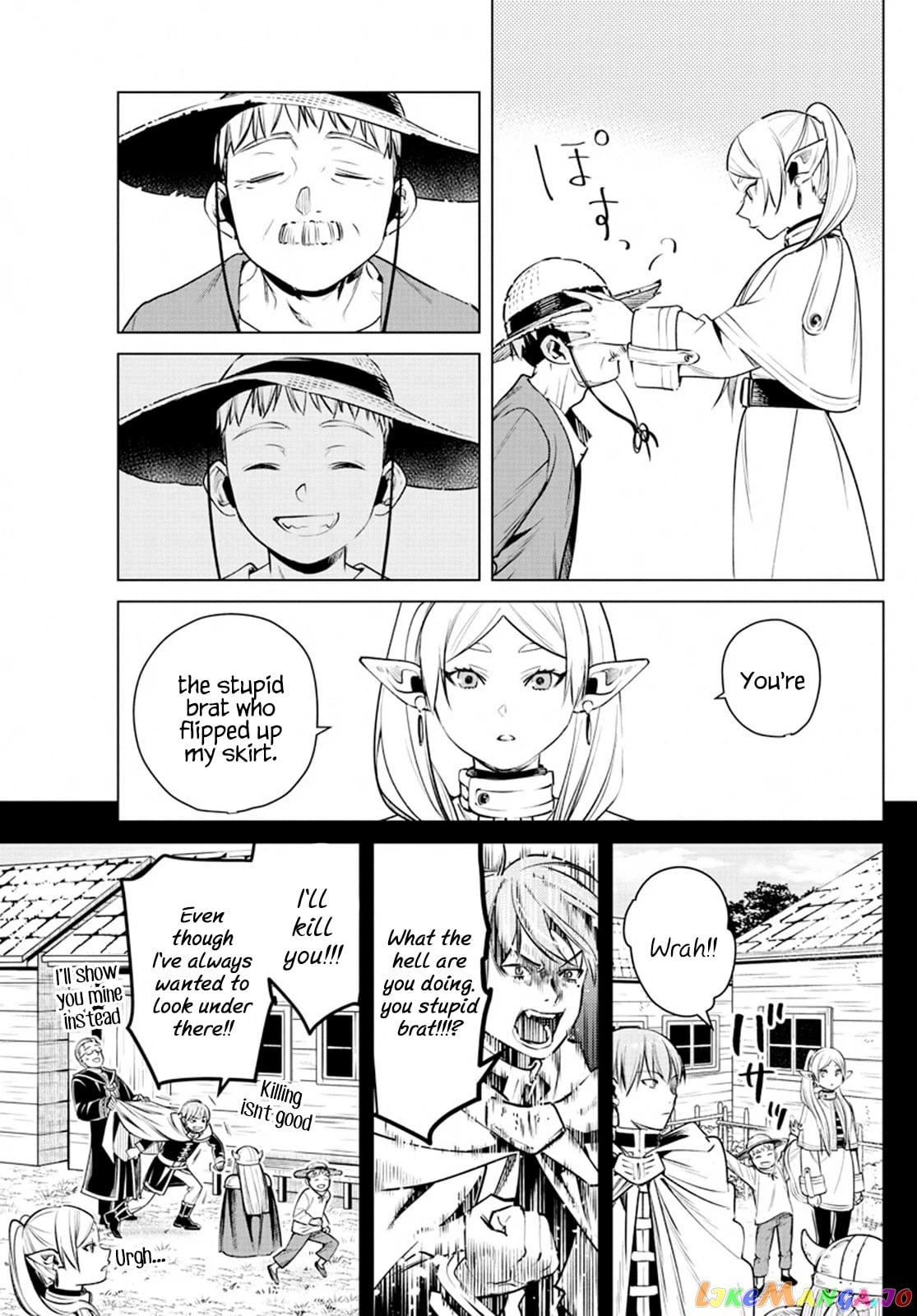 Sousou No Frieren chapter 5 - page 19