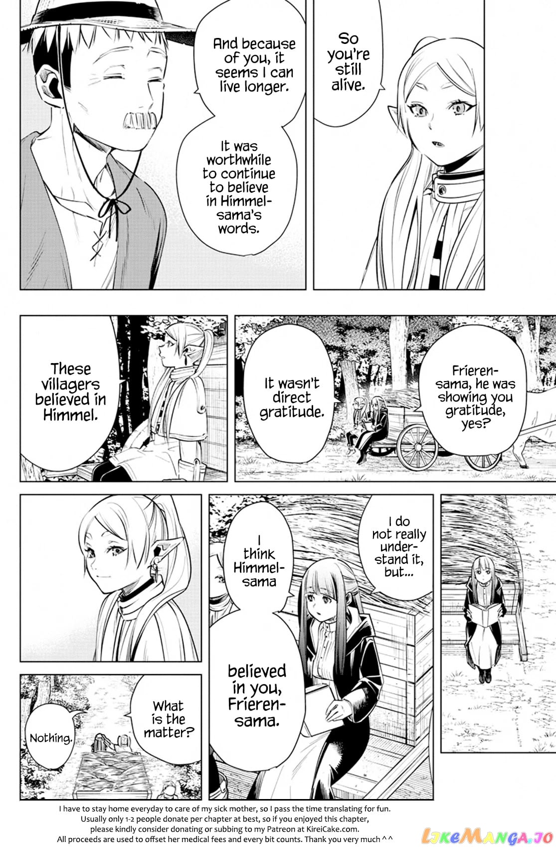 Sousou No Frieren chapter 5 - page 20