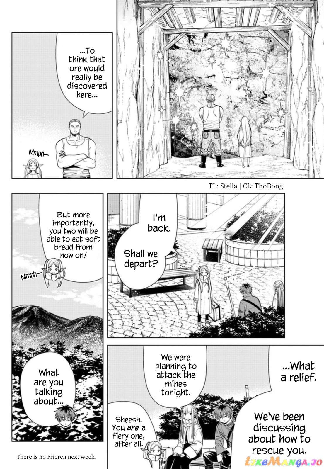 Sousou No Frieren chapter 70 - page 18