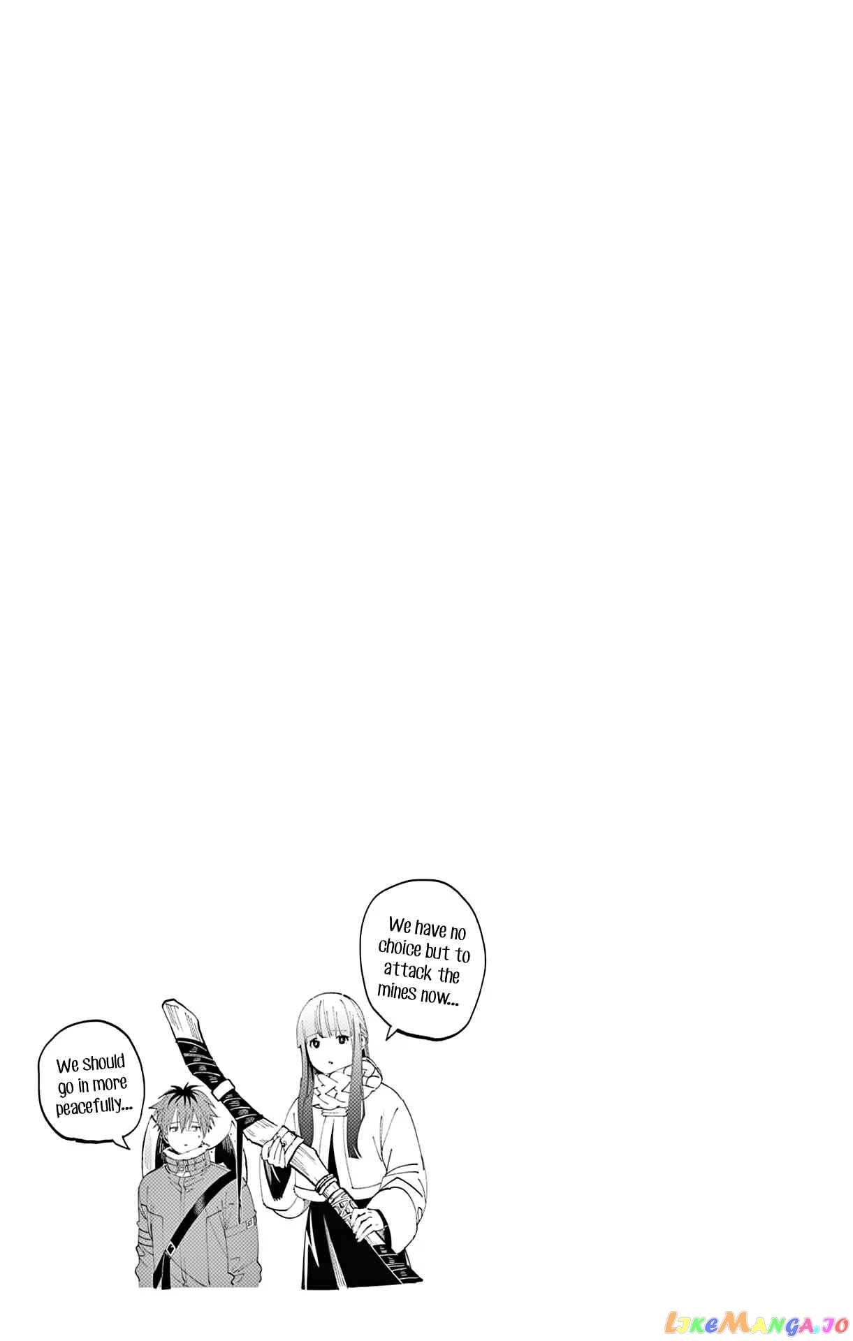 Sousou No Frieren chapter 98.2 - page 1