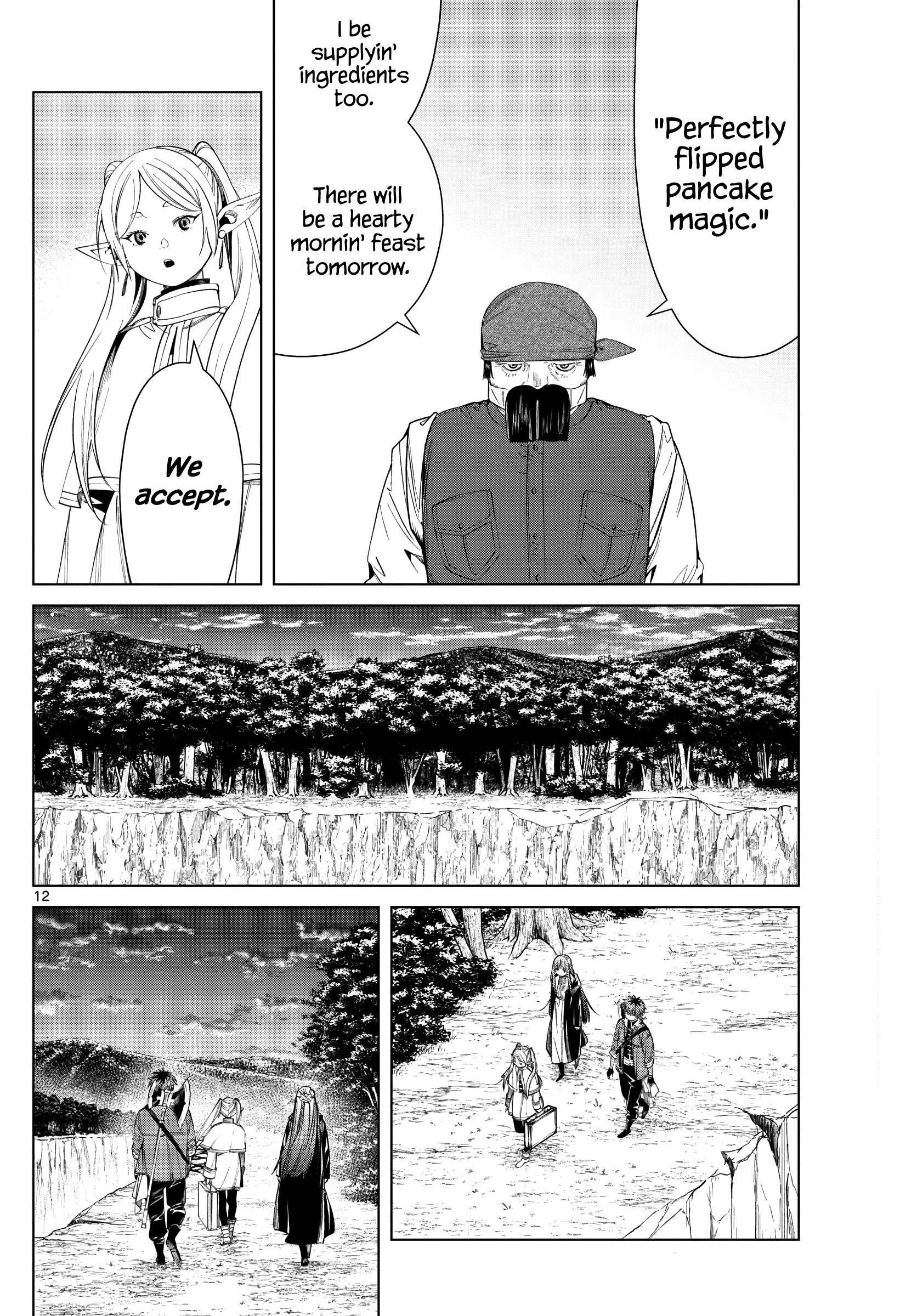Sousou No Frieren chapter 79 - page 12