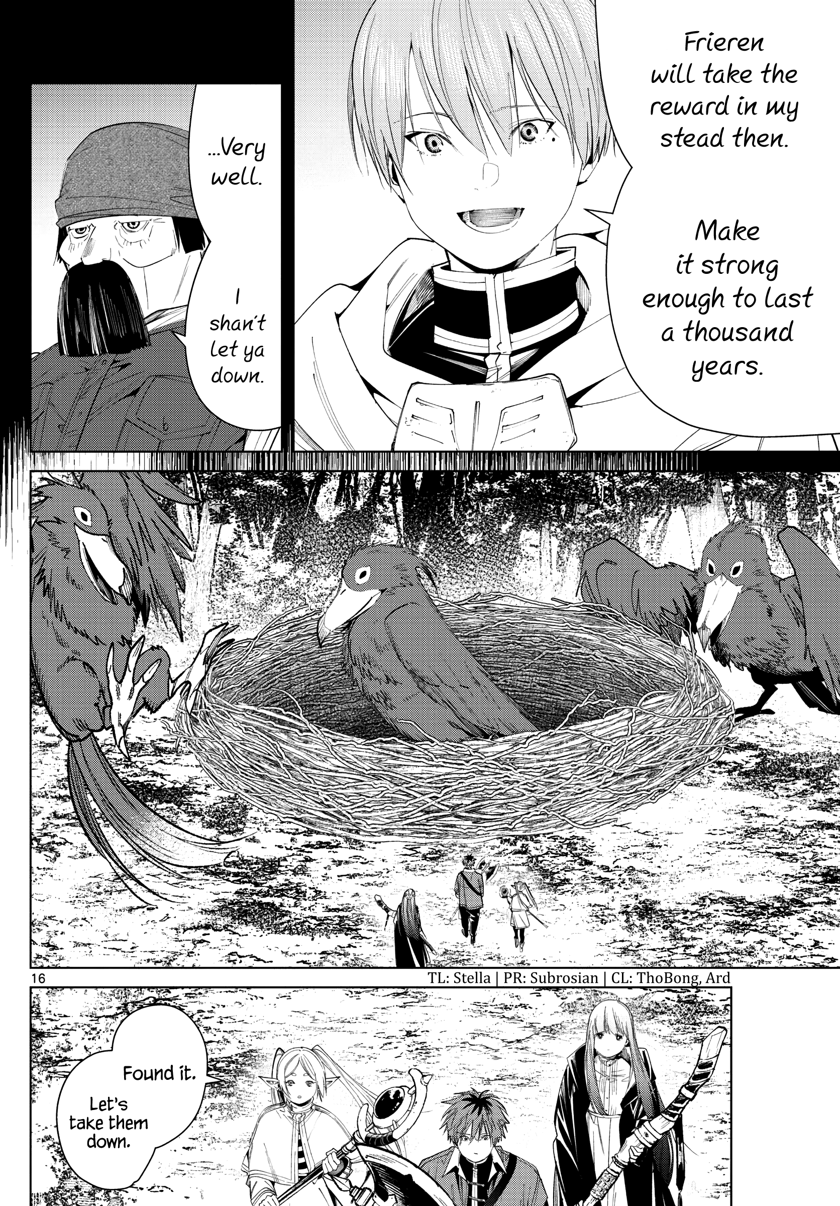 Sousou No Frieren chapter 79 - page 16