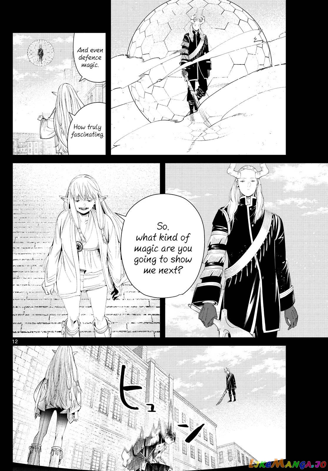 Sousou No Frieren chapter 93 - page 12