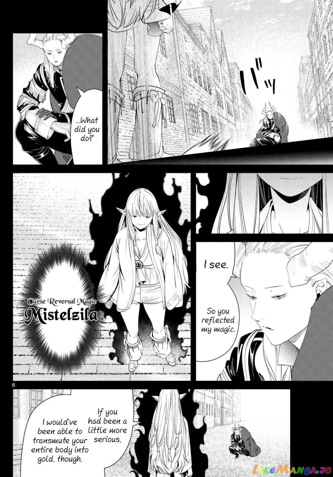 Sousou No Frieren chapter 93 - page 6
