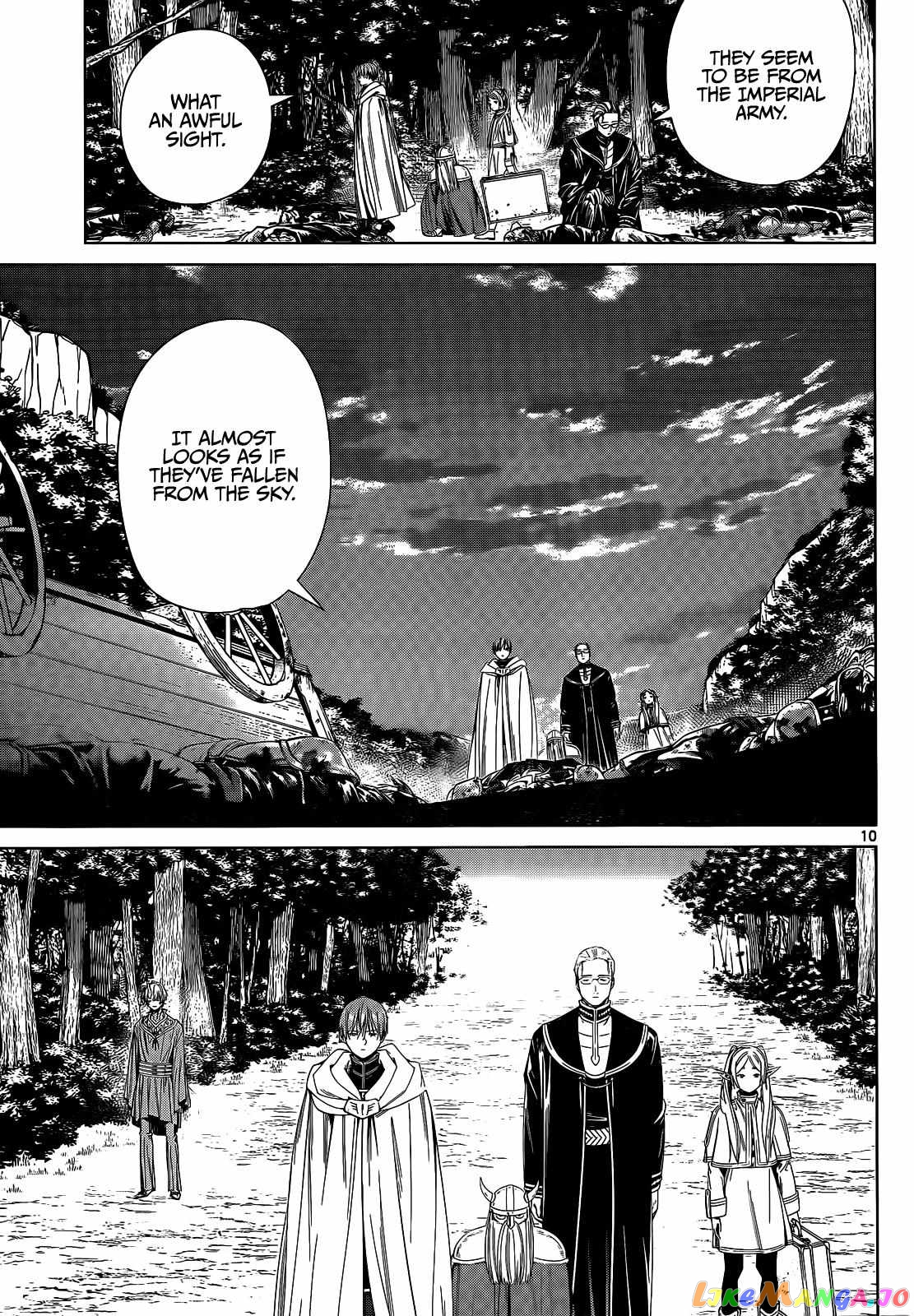 Sousou No Frieren chapter 108 - page 11
