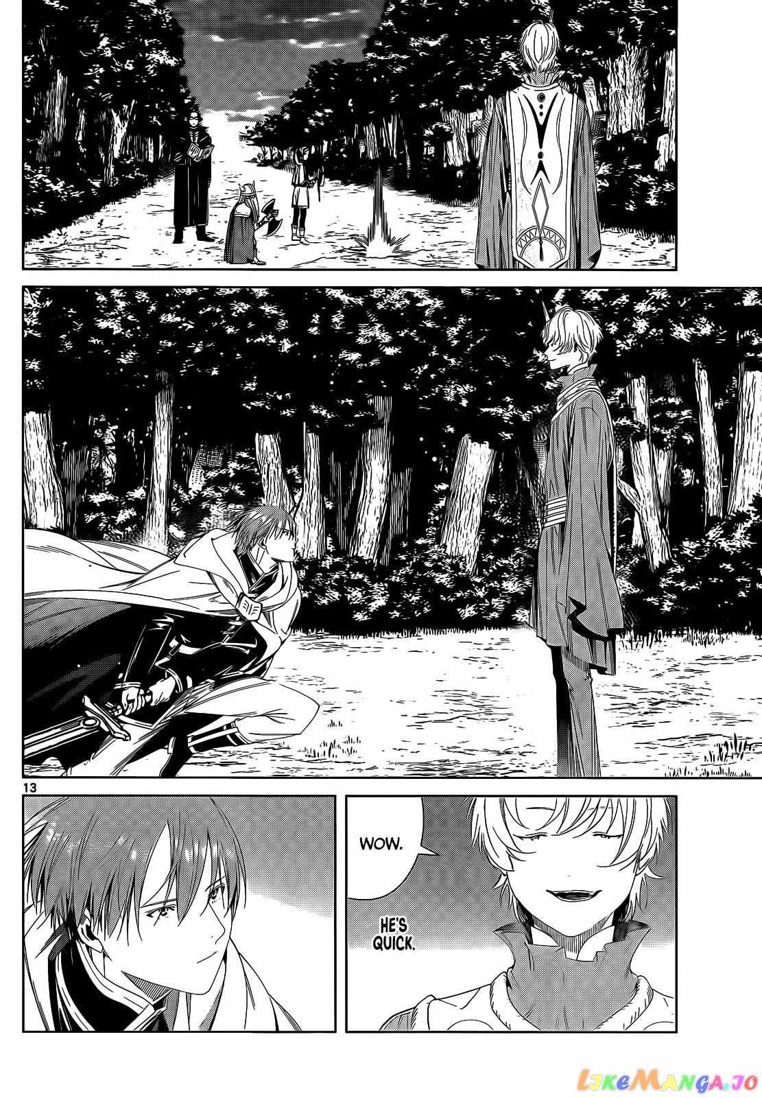 Sousou No Frieren chapter 108 - page 14