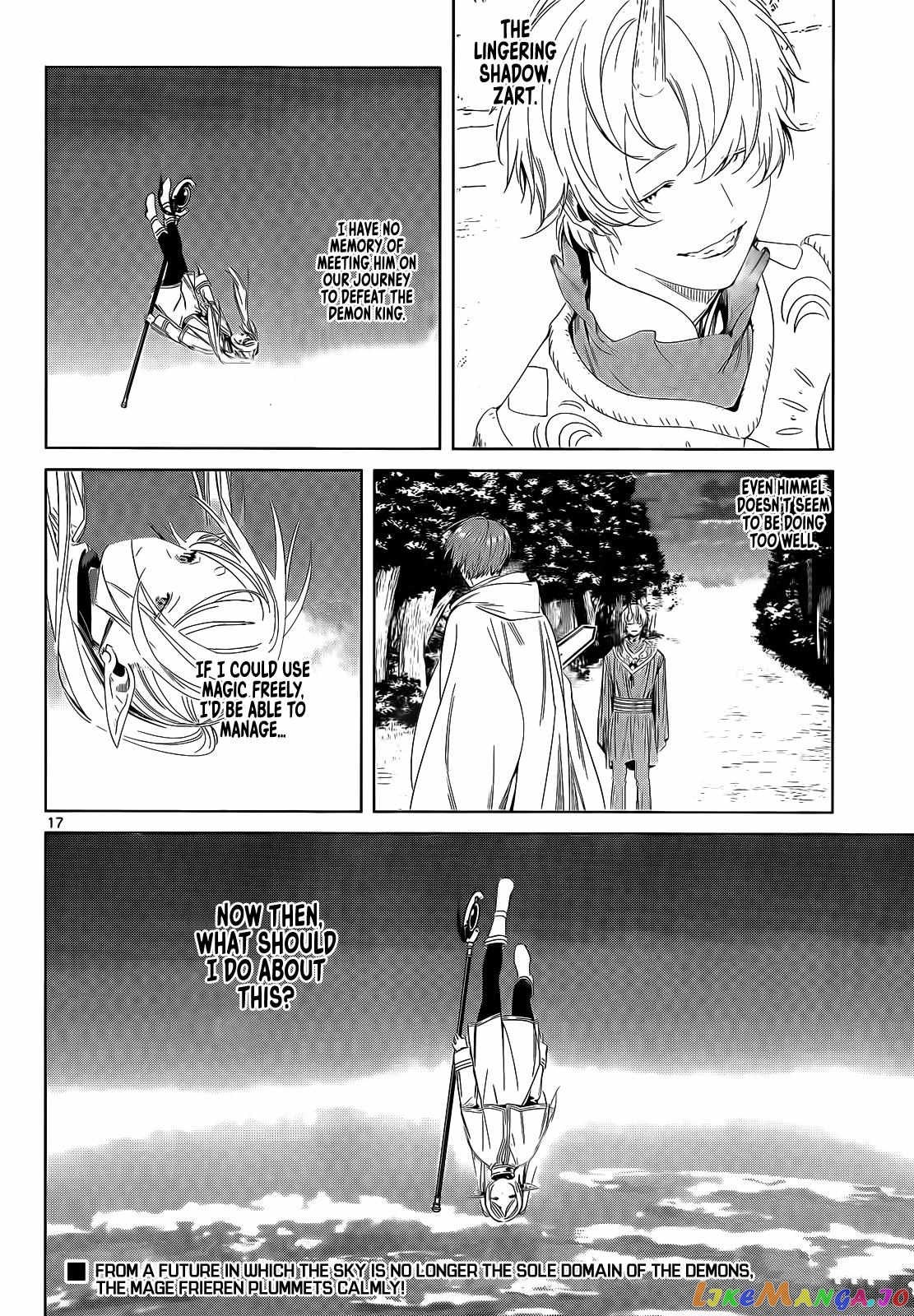 Sousou No Frieren chapter 108 - page 18