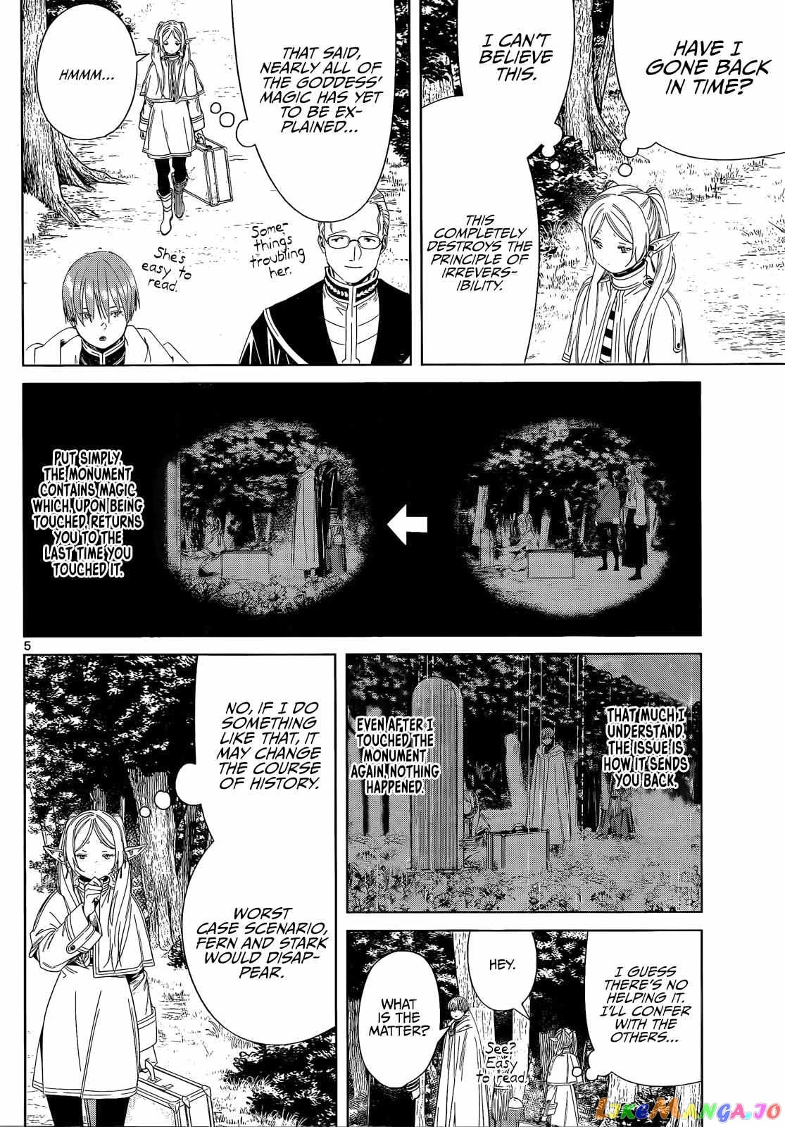 Sousou No Frieren chapter 108 - page 6