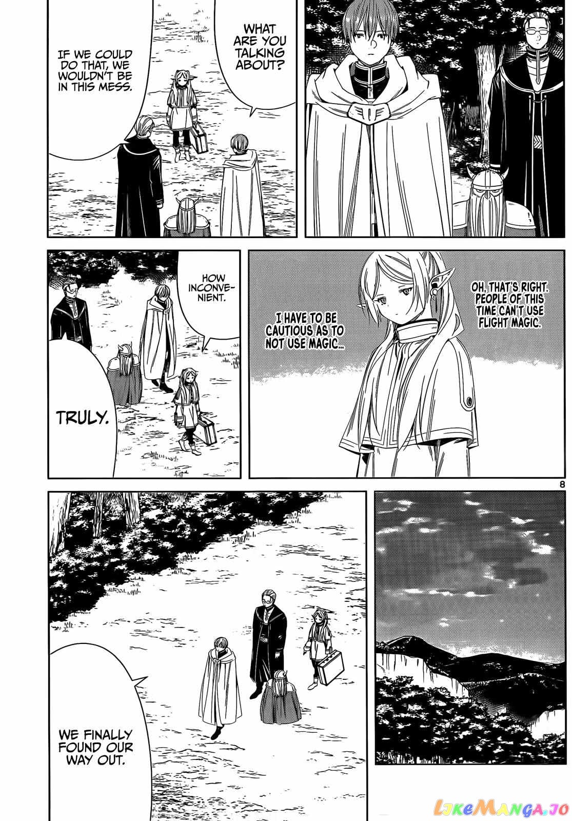 Sousou No Frieren chapter 108 - page 9