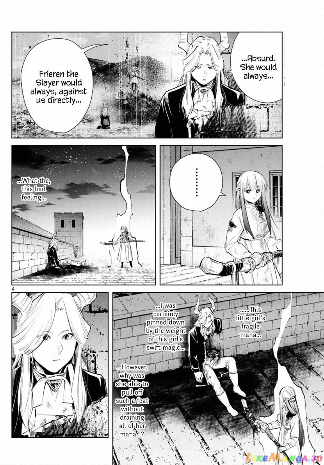 Sousou No Frieren chapter 21 - page 4