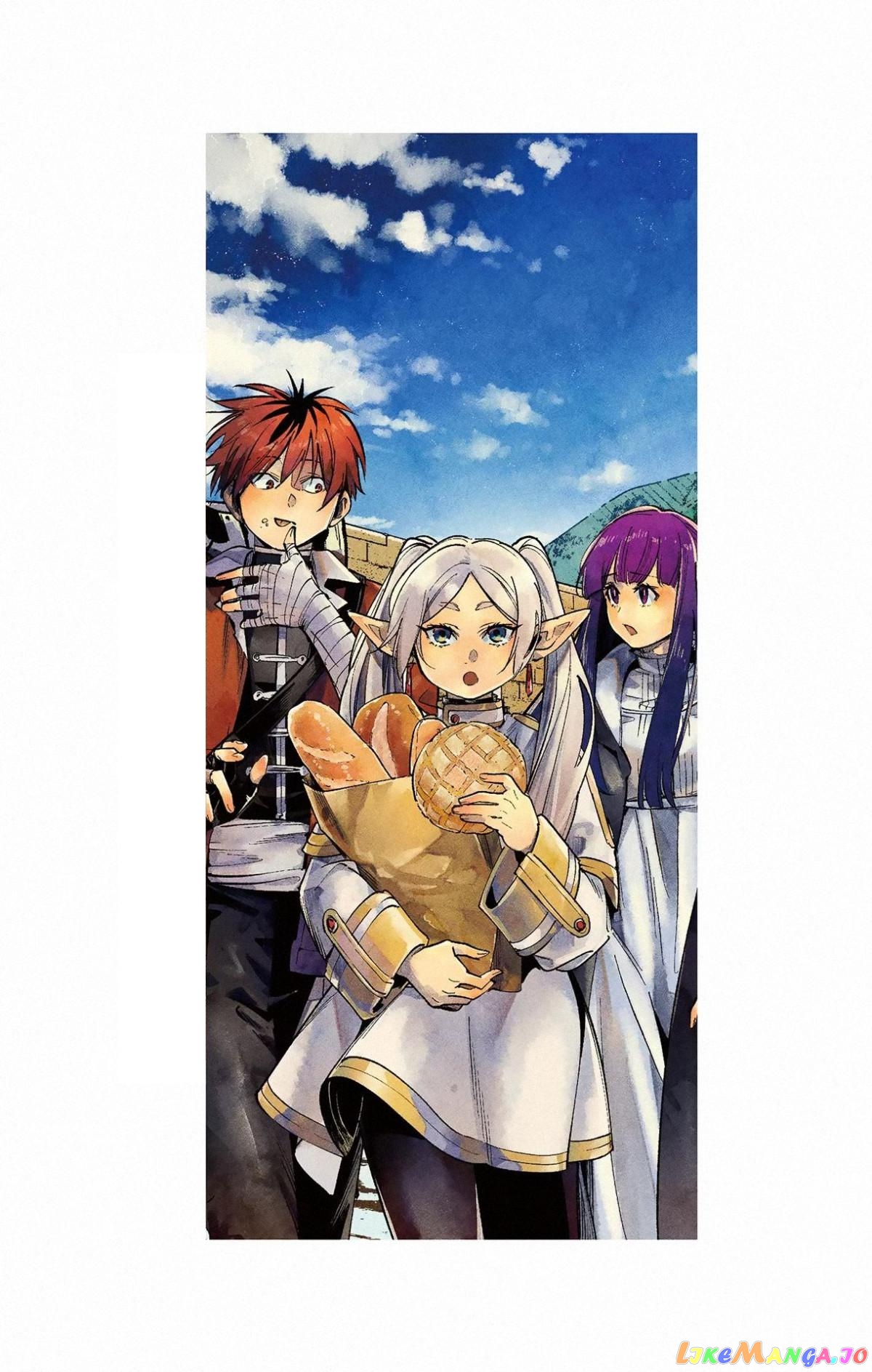 Sousou No Frieren chapter 98.5 - page 6